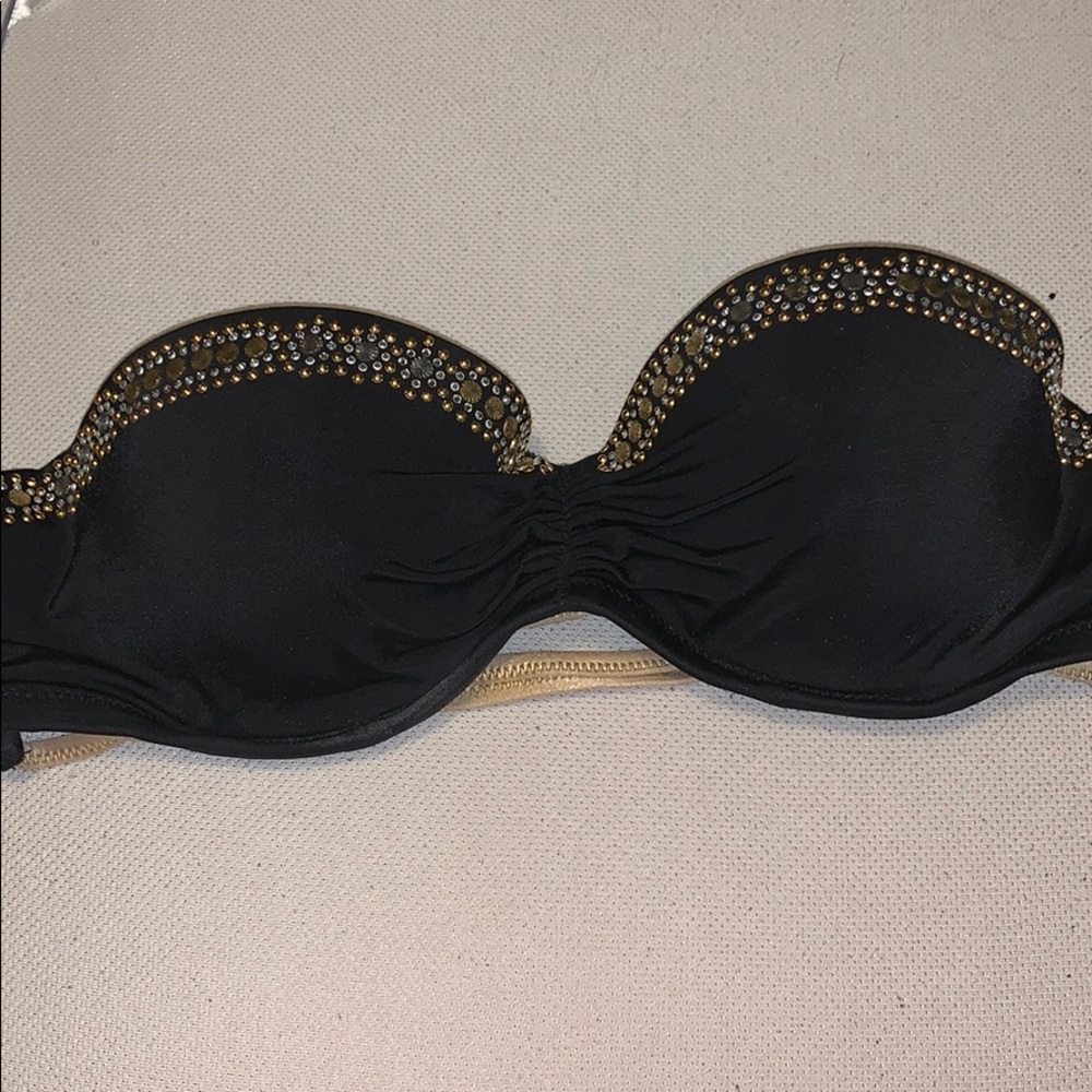 Victoria’s Secret bandeau swimsuit top